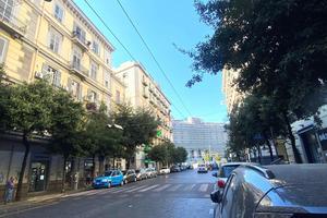 Appartamento Napoli [CGARIBALDI175VRG]
