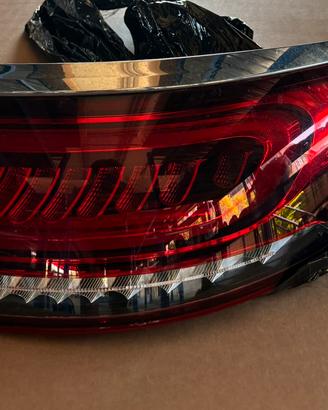 Stop Faro Fanale Posteriore Mercedes GLC 2015>