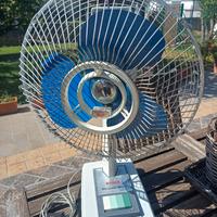 ventilatore vintage 1960 sanyo