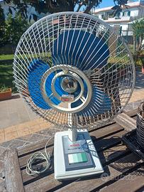 ventilatore vintage 1960 sanyo