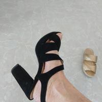 Sandali neri 