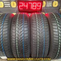 4 GOMME 225 65 17 INVERNALI 80/99% FULDA