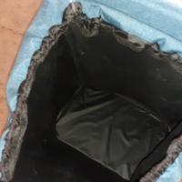 Carrello per la spesa 3 ruote 