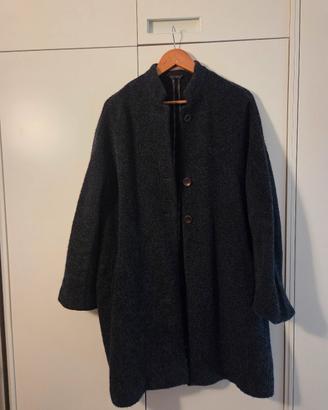 cappotto baby alpaca Cristina Bonfanti