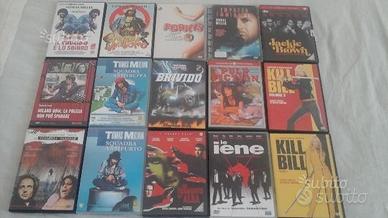 DVD vari prezzo da concordare