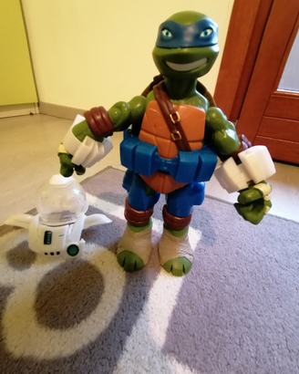 Tartaruga ninja Leonardo 25cm