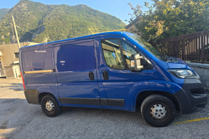 Furgone Peugeot Boxer