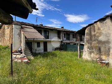 RUSTICO A BAGNOLO PIEMONTE