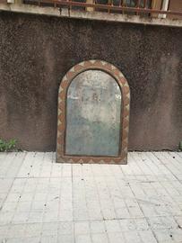 specchio vintage 