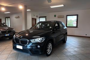 Bmw X1 sDrive18d TETTO APRIBILE