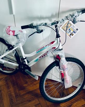 Bicicletta ragazzi BMT ESPERIA ENJOY 24 NUOVA