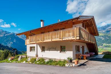 Vacanza in montagna nella stupenda Val Passiria