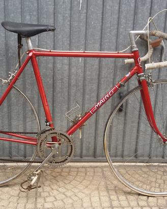 Bici da corsa MAINO anni 70-80