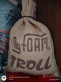 troll reversibile triste e felice 