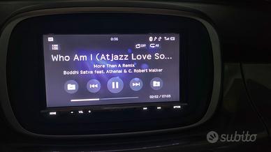 Multimedia per auto Sony XAV-AX3005DB