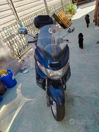 Suzuki Burgman