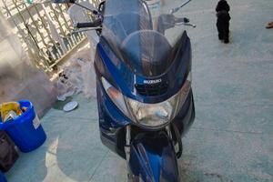 Suzuki Burgman