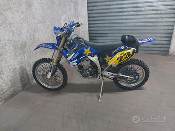 Yamaha WR 450 - 2007
