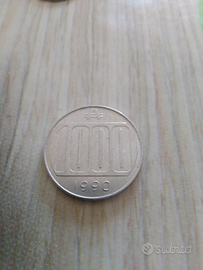 Moneta argentina 1000
