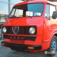 Mascherina Completa Alfa Romeo F12 terza serie