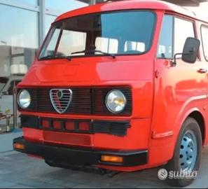 Mascherina Completa Alfa Romeo F12 terza serie