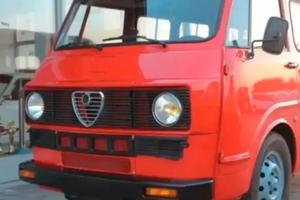 Mascherina Completa Alfa Romeo F12 terza serie