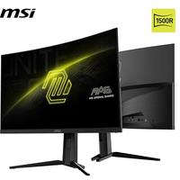 Monitor curvo gaming MSI