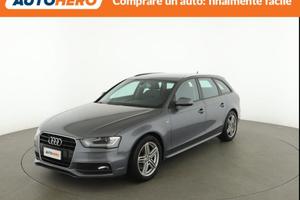 AUDI A4 LG09452
