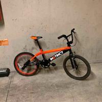 Bici bmx instact