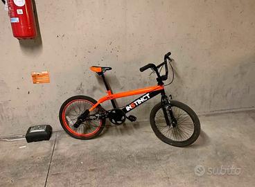 Bici bmx instact