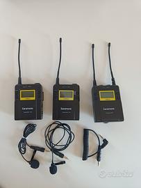 Saramonic UwMic9