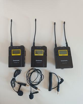 Saramonic UwMic9