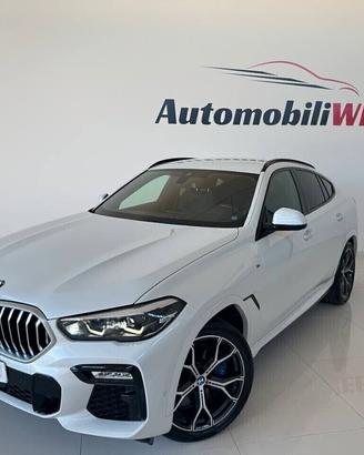 Bmw X6 xDrive40d 48V Msport