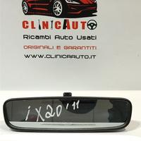 SPECCHIETTO RETROVISORE INTERNO HYUNDAI iX20 Serie