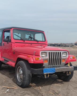 Jeep wrangler