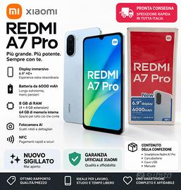 📱 Redmi A7 Pro – NUOVO SIGILLATO