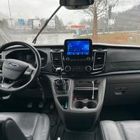 FORD TOURNEO CUSTOM PL 8 posti