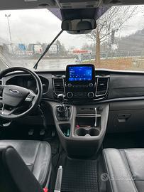 FORD TOURNEO CUSTOM PL 8 posti