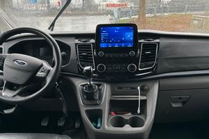 FORD TOURNEO CUSTOM PL 8 posti