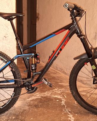 CUBE STEREO 160 HPA