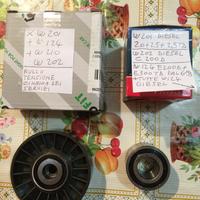 Rullo tendicinghia mercedes w201+w124+w210+w202