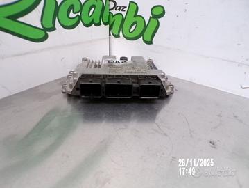 CENTRLINA MOTORE PEUGEOT 307 1.6 HDI ANNO 2005