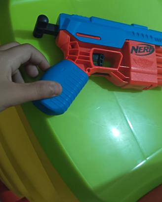 nerf pistole