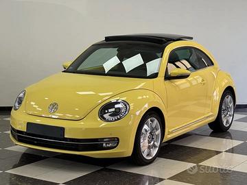 Volkswagen Maggiolino 1.2 TSI Design