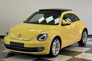 Volkswagen Maggiolino 1.2 TSI Design