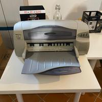 Stampante hp HEWLETT PACKARD DeskJet 1220C