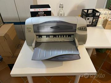 Stampante hp HEWLETT PACKARD DeskJet 1220C