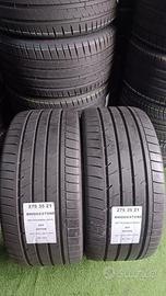 2 GOMME 275 35 21 BRIDGESTONE RFT 100% RIF3559
