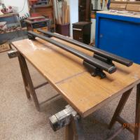 Barre portatutto Ford Focus SW