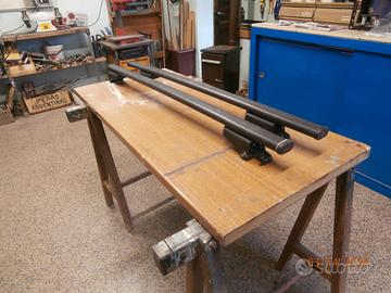 Barre portatutto Ford Focus SW